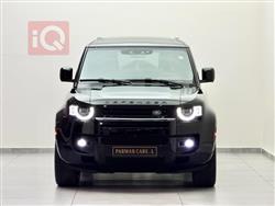 لاند روفر دفندر